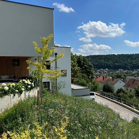 Ferienchalet Burgenblick Риденбург Екстериор снимка