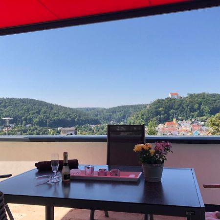Ferienchalet Burgenblick Риденбург Екстериор снимка