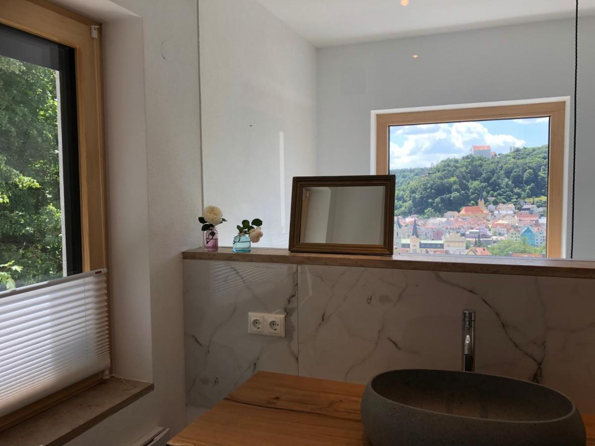 Ferienchalet Burgenblick Риденбург Екстериор снимка
