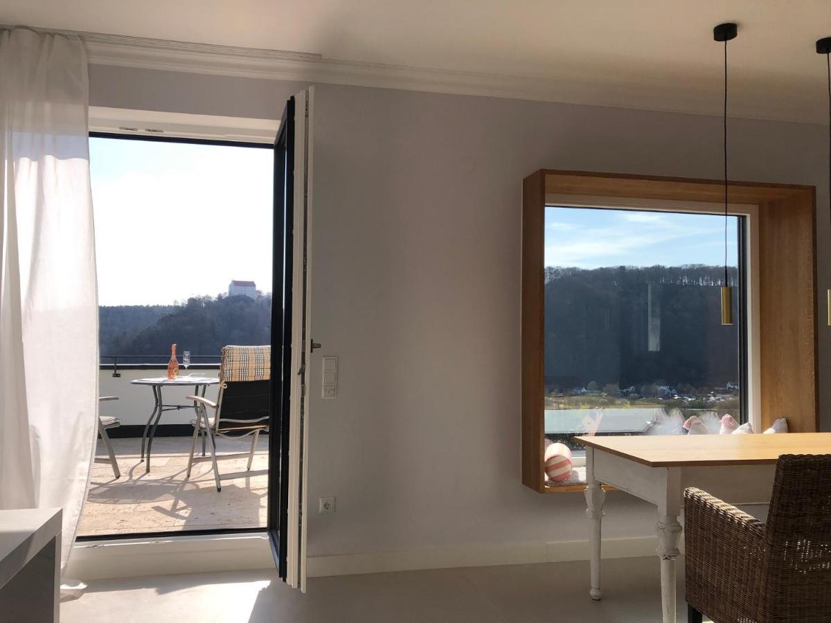Ferienchalet Burgenblick Риденбург Екстериор снимка