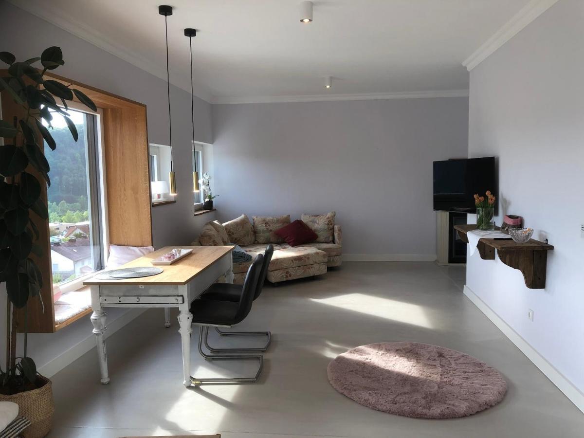 Ferienchalet Burgenblick Риденбург Екстериор снимка